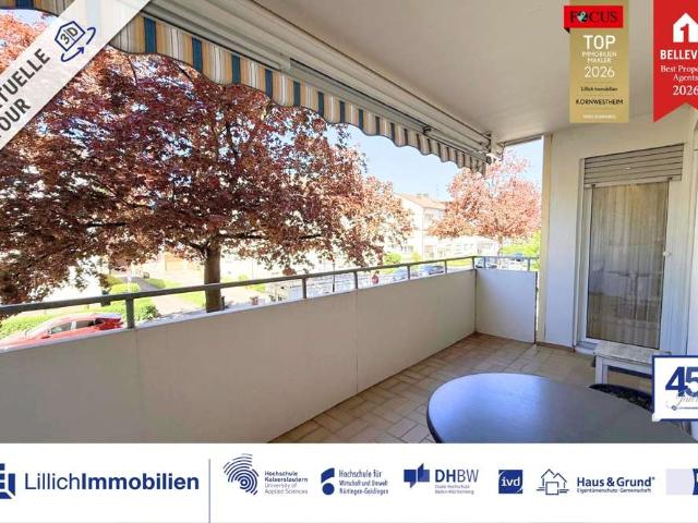 Wohnung kaufen in Kornwestheim, Baden-Württemberg