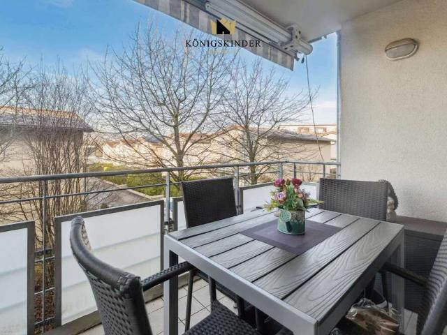 Wohnung kaufen in Kornwestheim, Baden-Württemberg