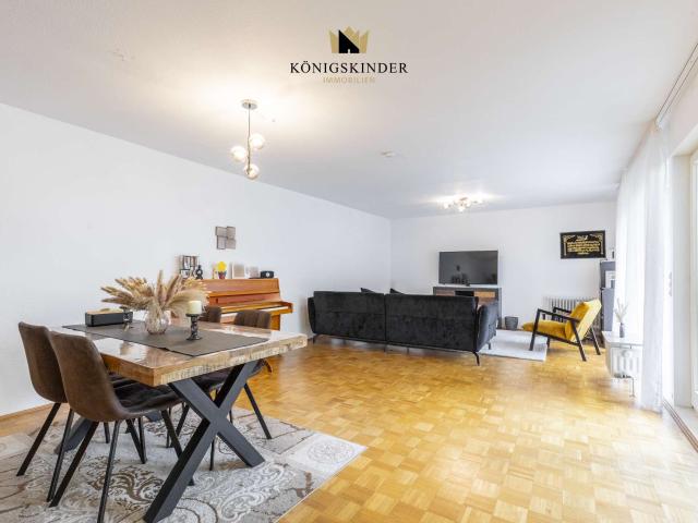 Wohnung kaufen in Kornwestheim, Baden-Württemberg