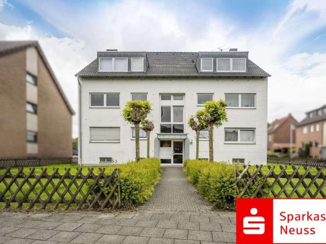 Wohnung kaufen in Korschenbroich, Nordrhein-Westfalen