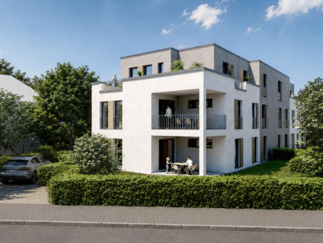 Wohnung kaufen in Korschenbroich, Nordrhein-Westfalen