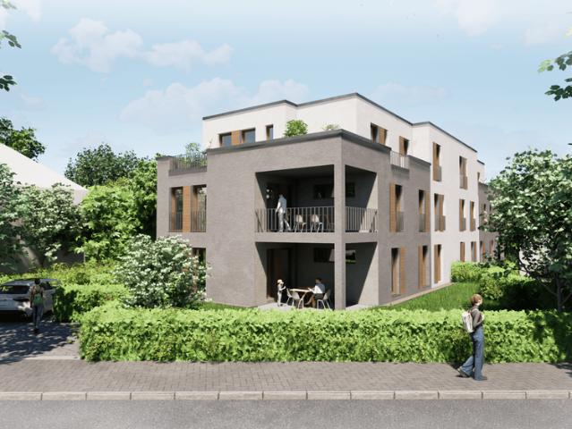 Wohnung kaufen in Korschenbroich, Nordrhein-Westfalen