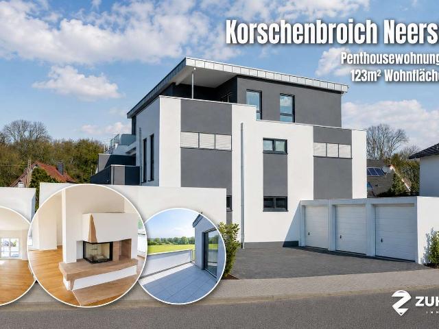 Wohnung kaufen in Korschenbroich, Nordrhein-Westfalen