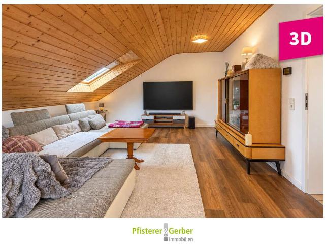 Wohnung kaufen in Münzesheim