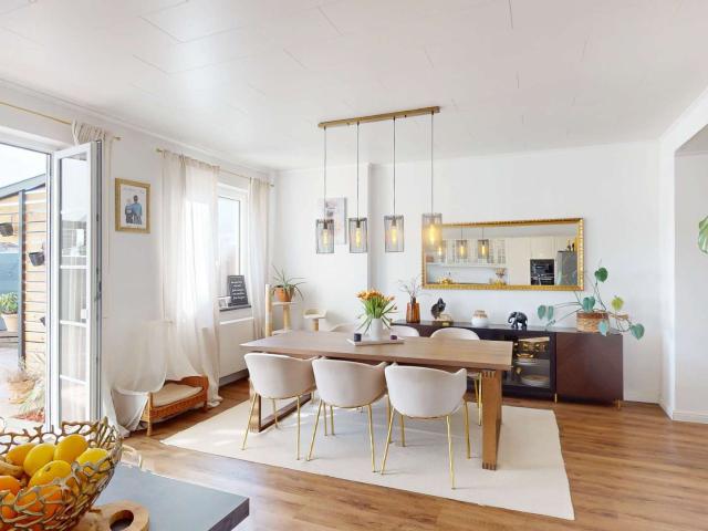 Wohnung kaufen in Münzesheim, Kraichtal