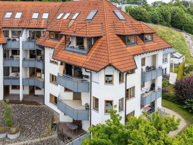 Wohnung kaufen in Krauchenwies (Ort), Krauchenwies