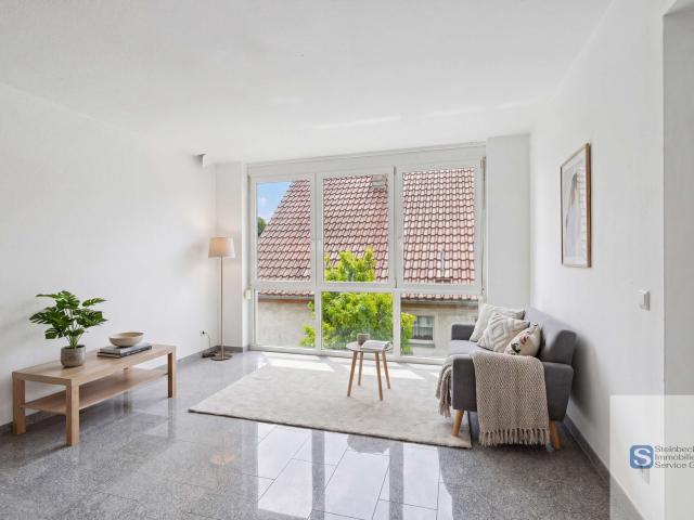 Wohnung kaufen in Krauchenwies (Ort), Krauchenwies