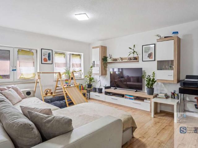 Wohnung kaufen in Krauchenwies (Ort), Krauchenwies