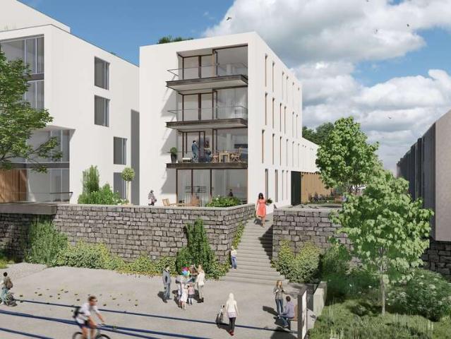 Wohnung kaufen in Verberg, Krefeld
