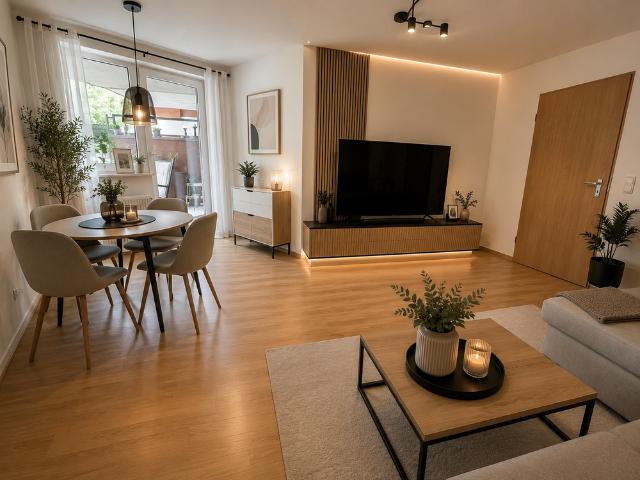 Wohnung kaufen in Dießem, Krefeld