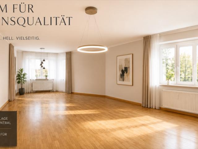 Wohnung kaufen in Hüls, Krefeld