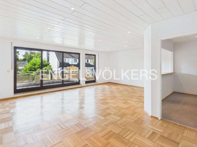 Wohnung kaufen in Bockum, Krefeld
