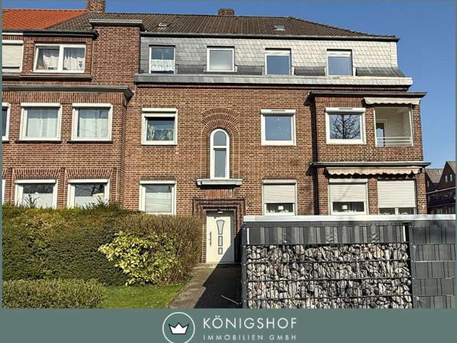 Wohnung kaufen in Bockum, Krefeld