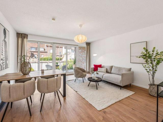 Wohnung kaufen in Hüls, Krefeld