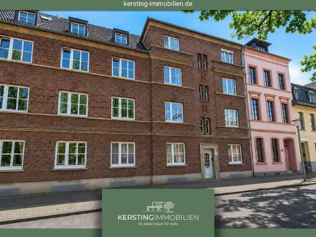 Wohnung kaufen in Bockum, Krefeld