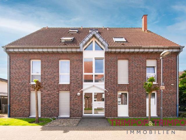 Wohnung kaufen in Fischeln, Krefeld