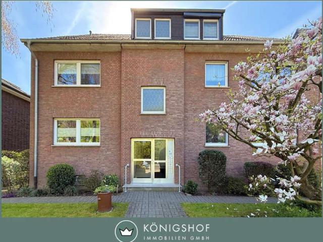 Wohnung kaufen in Bockum, Krefeld