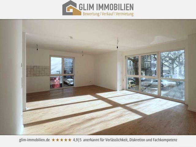 Wohnung kaufen in Kronprinzenviertel, Krefeld