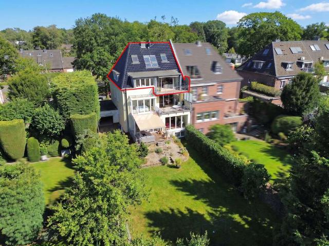 Wohnung kaufen in Cracau, Krefeld