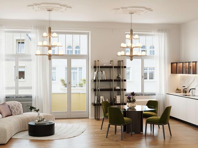 Wohnung kaufen in Bockum, Krefeld