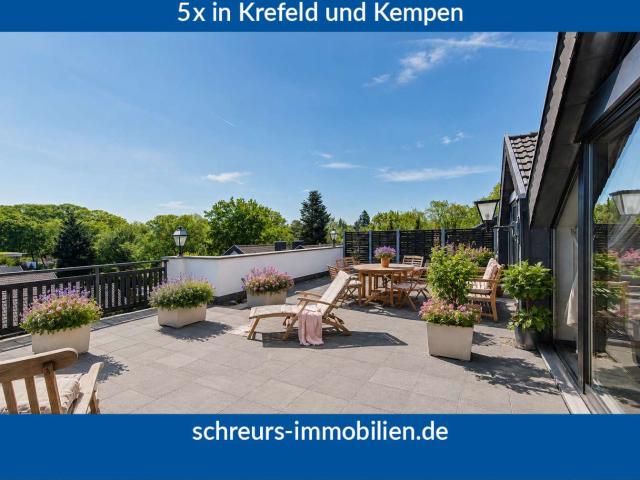 Wohnung kaufen in Gatherhof, Krefeld