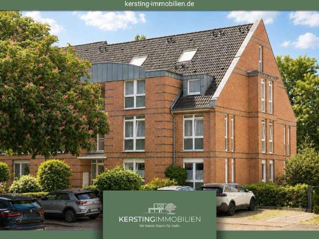Wohnung kaufen in Bockum, Krefeld