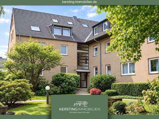 Wohnung kaufen in Bockum, Krefeld