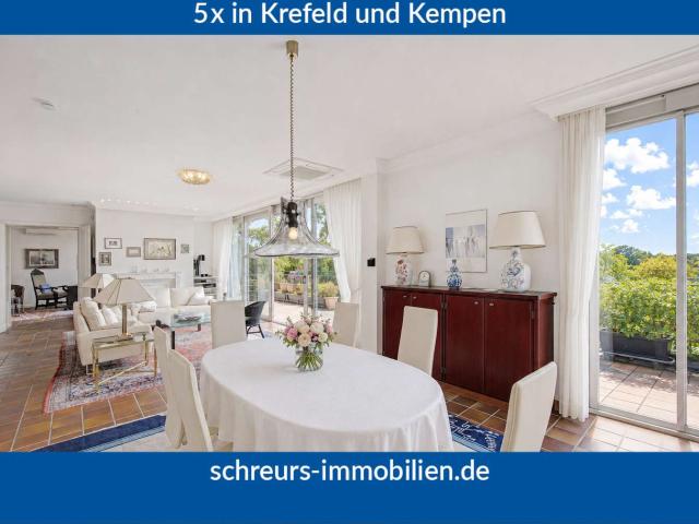 Wohnung kaufen in Krefeld-Ost, Krefeld