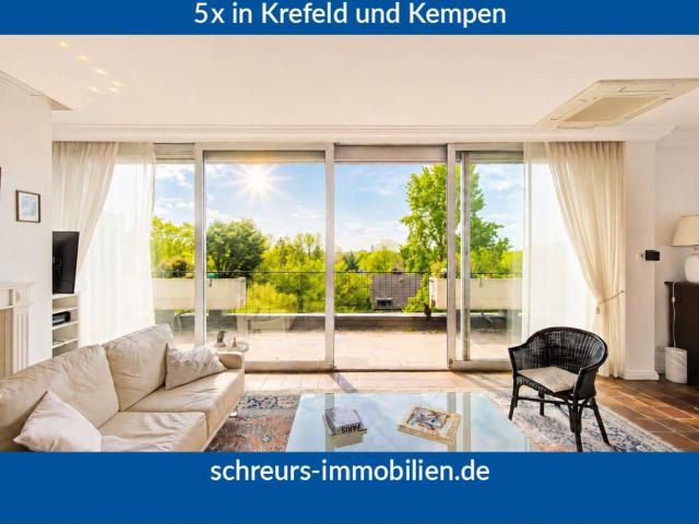 Wohnung kaufen in Bockum, Krefeld
