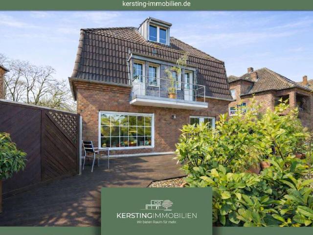 Wohnung kaufen in Bockum, Krefeld