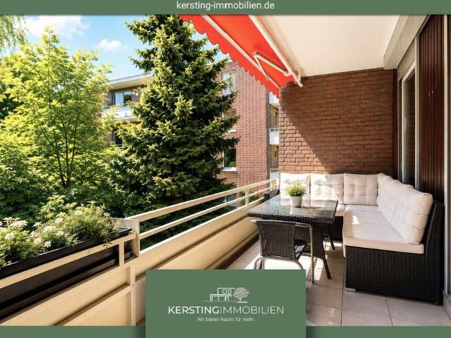 Wohnung kaufen in Cracau, Krefeld