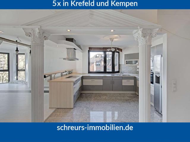 Wohnung kaufen in Cracau, Krefeld