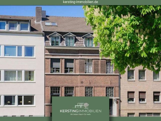 Wohnung kaufen in Cracau, Krefeld