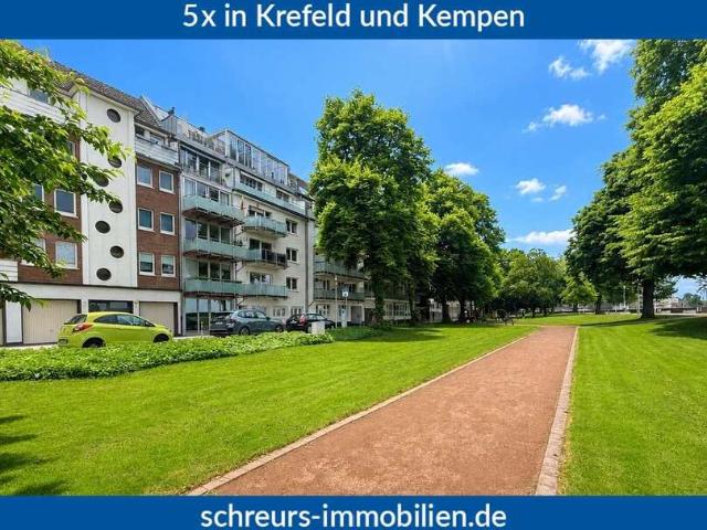 Wohnung kaufen in Uerdingen, Krefeld