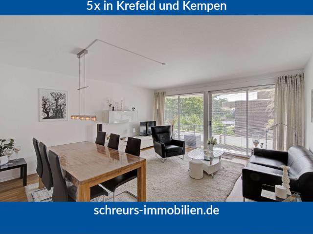 Wohnung kaufen in Verberg, Krefeld