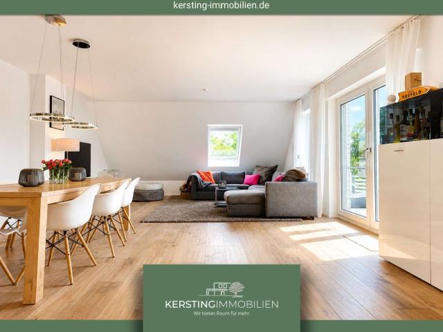 Wohnung kaufen in Verberg, Krefeld