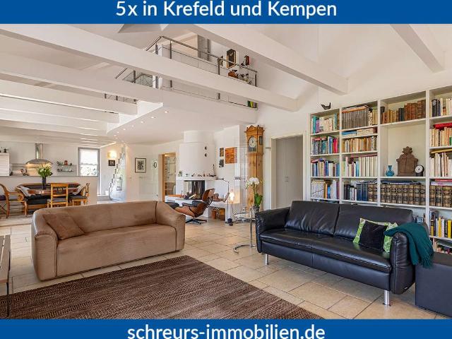 Wohnung kaufen in Verberg, Krefeld