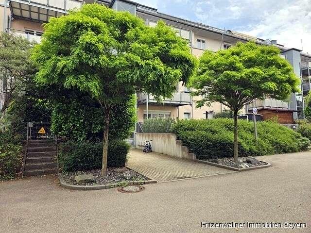 Wohnung kaufen in Kriegshaber, Augsburg