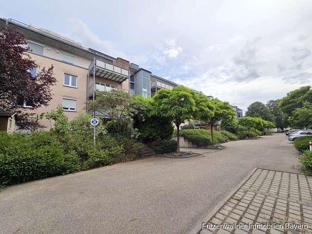 Wohnung kaufen in Kriegshaber, Augsburg