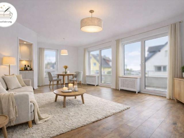 Wohnung kaufen in Kronberg, Hessen