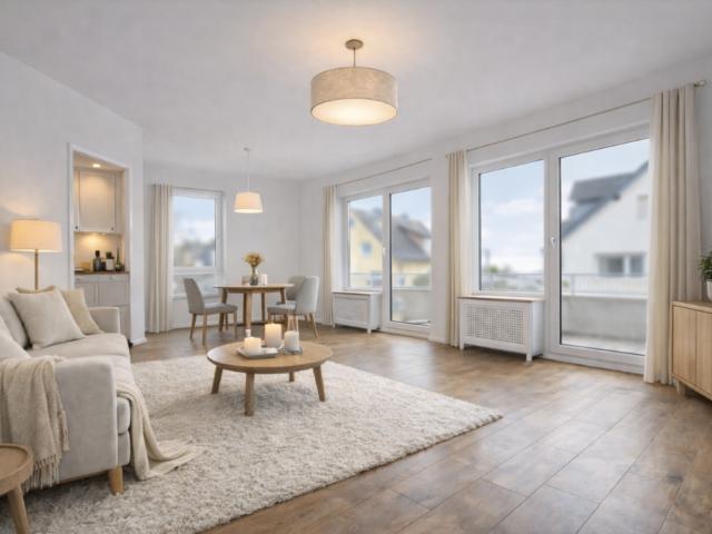 Wohnung kaufen in Kronberg, Hessen
