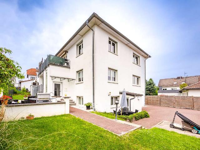 Wohnung kaufen in Kronberg, Hessen
