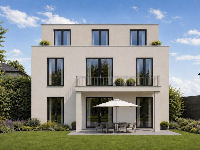 Wohnung kaufen in Kronberg, Hessen