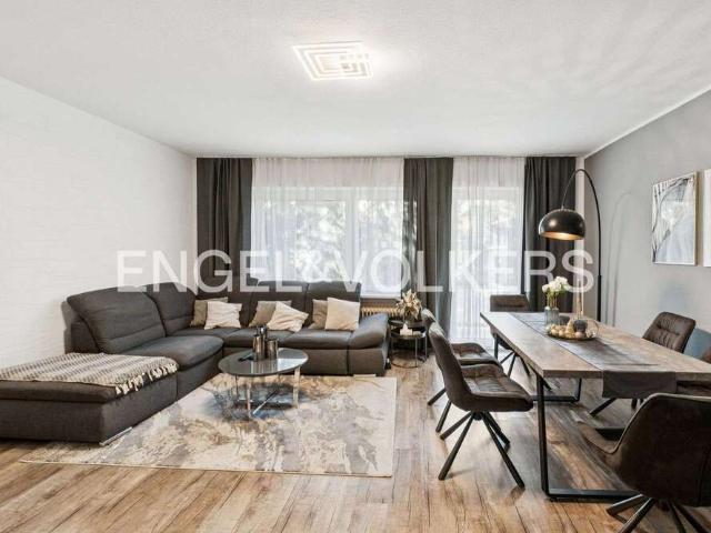 Wohnung kaufen in Kronberg, Hessen