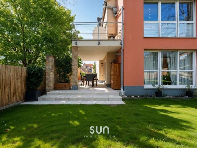 Wohnung kaufen in Kronberg, Hessen