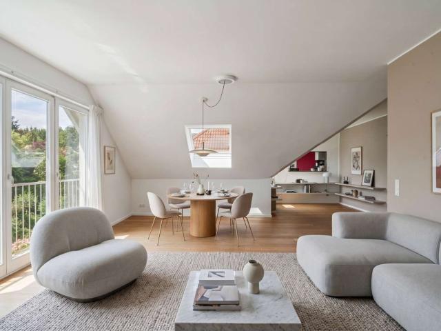 Wohnung kaufen in Kronberg, Hessen