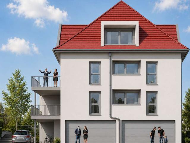 Wohnung kaufen in Gemarkung Krumbach, Krumbach