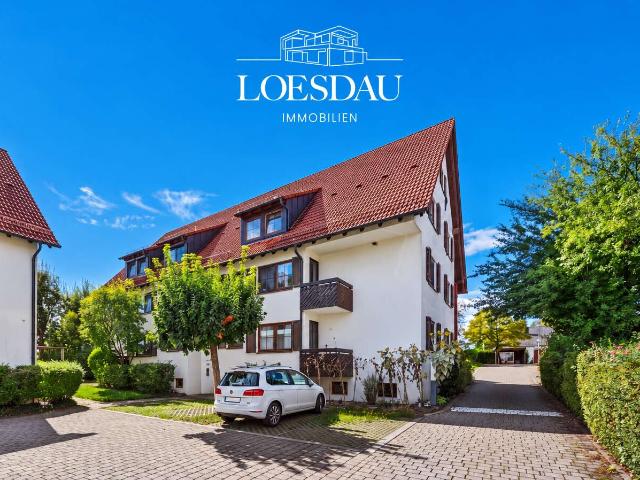 Wohnung kaufen in Helleräcker, Kusterdingen