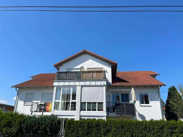 Wohnung kaufen in Kutzenhausen, Bayern