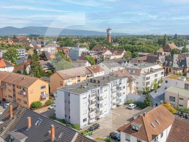 Wohnung kaufen in Ladenburg, Baden-Württemberg